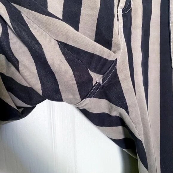 Big Bud Press Striped Work Pants XL - Picture 7 of 8